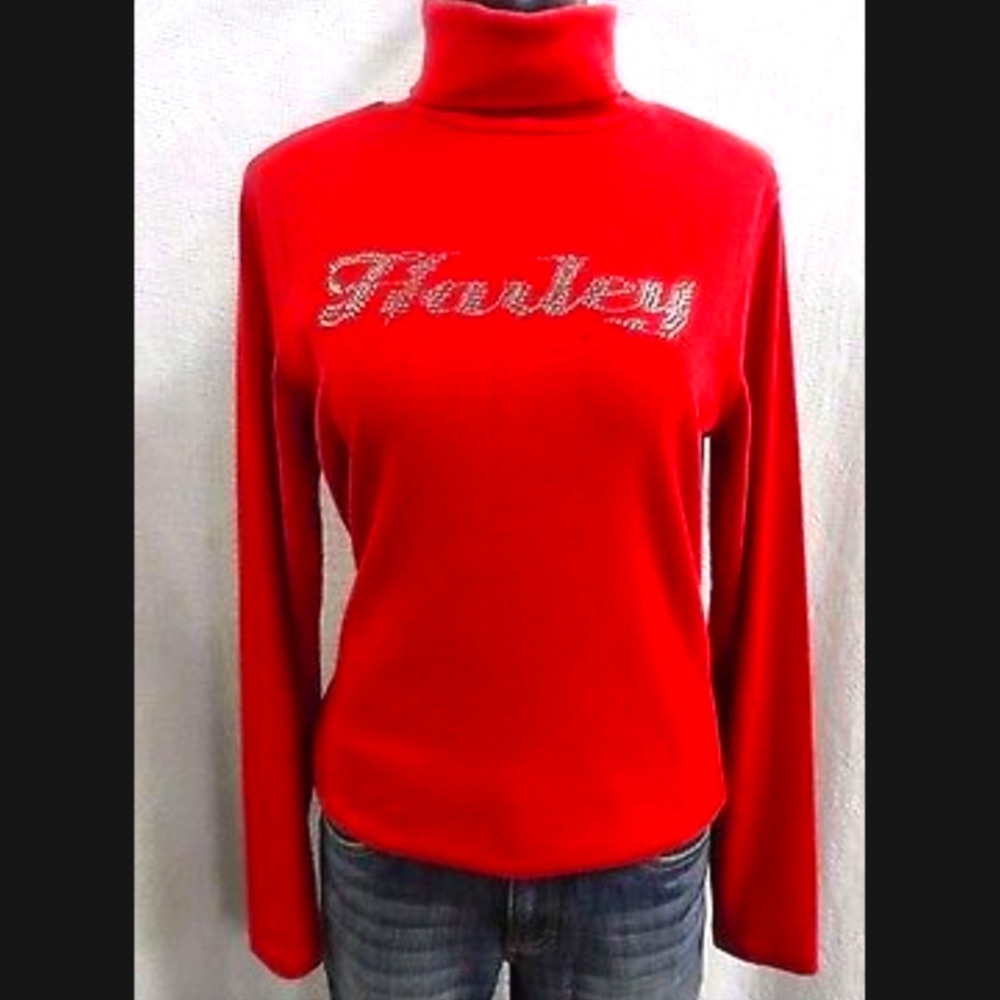 Harley-Davidson Women's Turtleneck